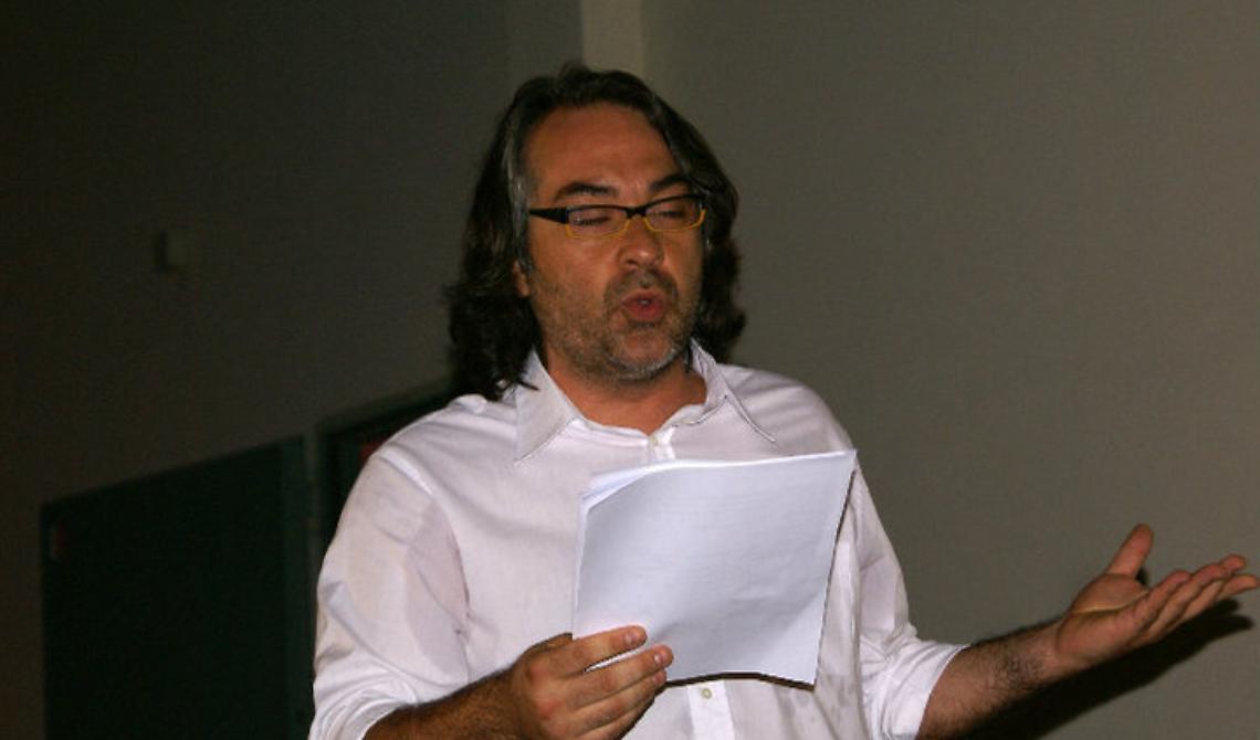 "Adamo, Eva e quella porca di mela" nel giardino dell'Oda Teatro