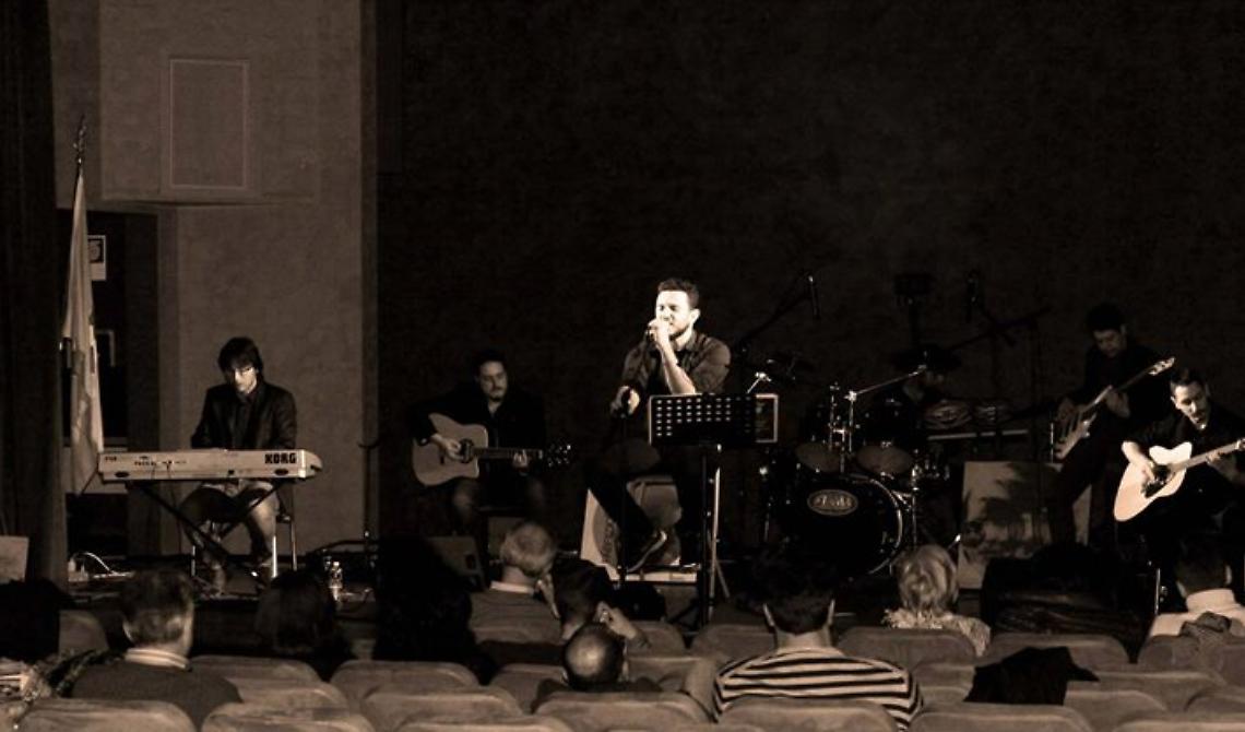 Zapoj, tornano i VenerLive di musica