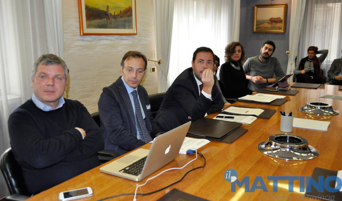 Così Porreca punta a tirare fuori i Monti Dauni dall'isolamento digitale