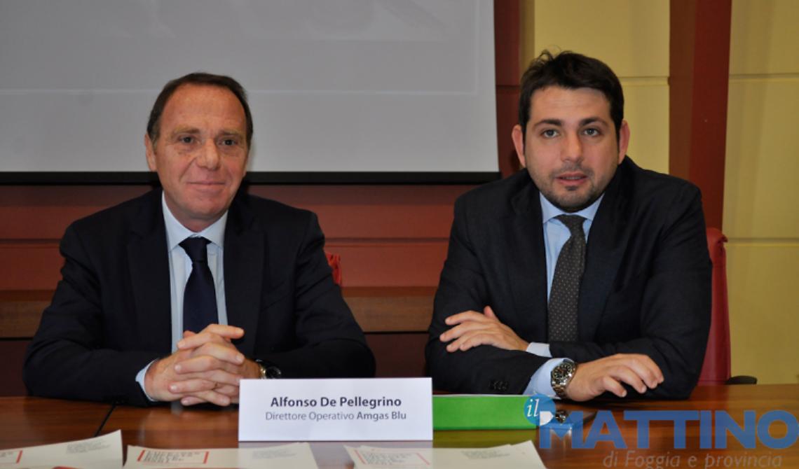 Amgas Blu accende la lampadina del risparmio che salva l'ambiente