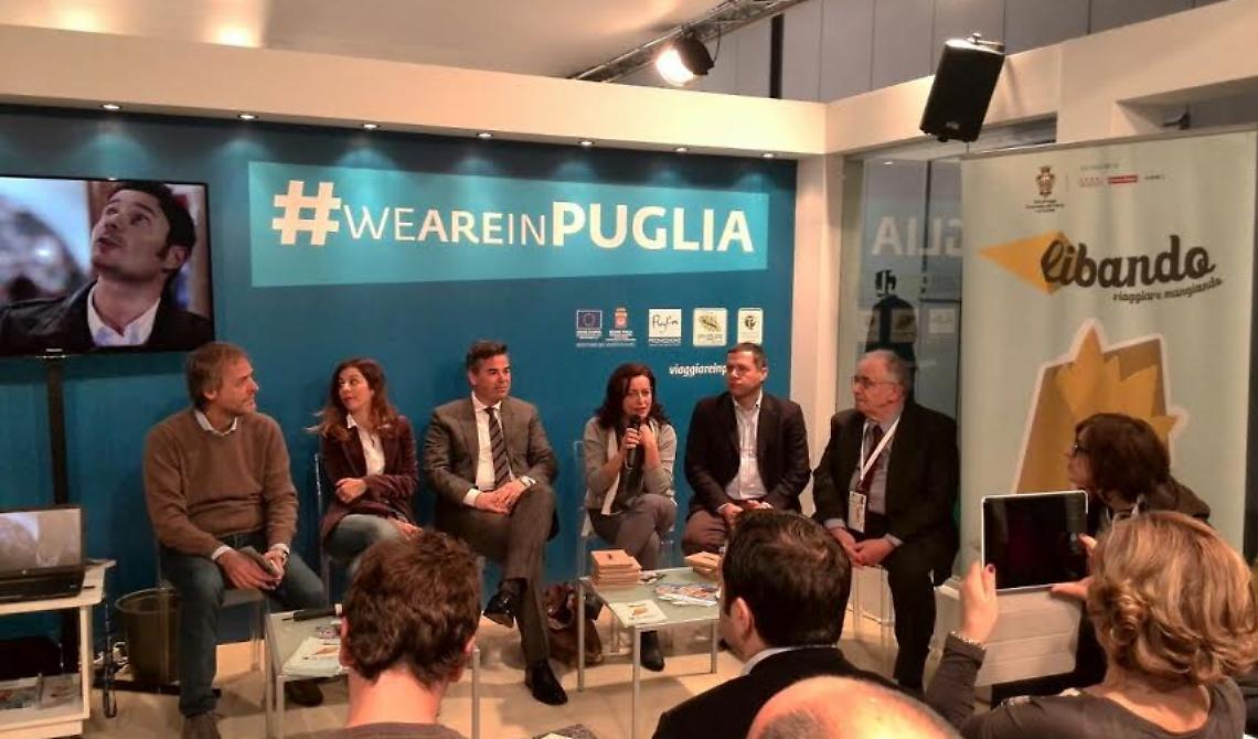 "Libando, viaggiare mangiando": lo street food di Foggia alla BIT di Milano 
