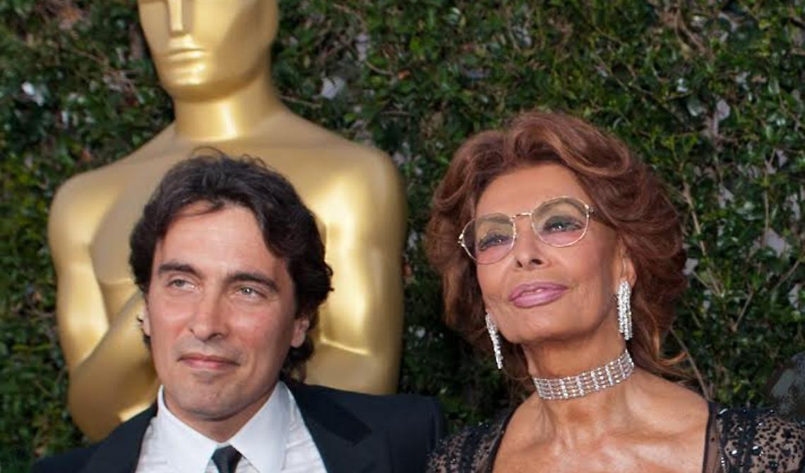 Arriva “La Ciociara”, diretta  dal figlio di  Sofia Loren
