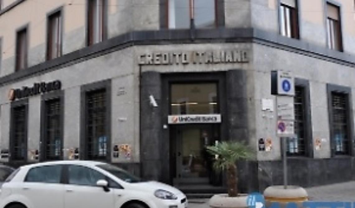 Furto caveau Unicredit: ripulite 300 cassette di sicurezza
