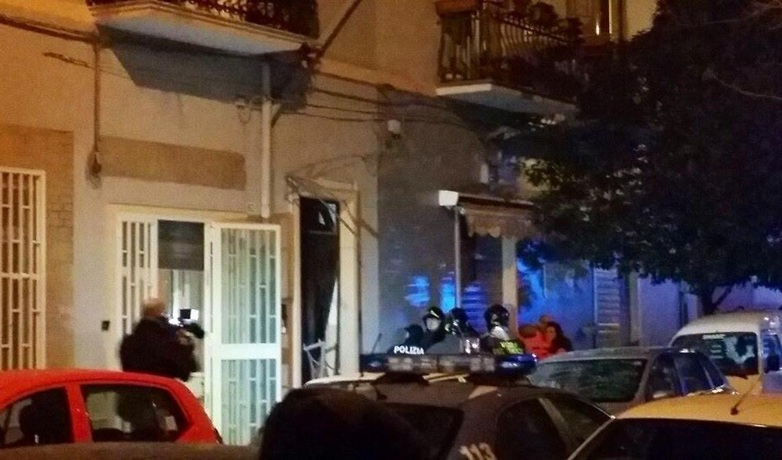 Bomba in Via Tenente Iorio: per la vittima è il terzo avvertimento