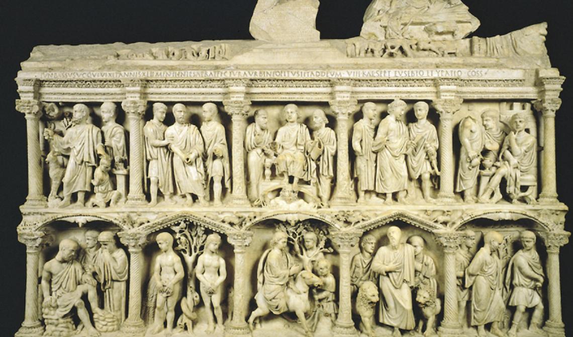 San Pietro, un tesoro nel tesoro