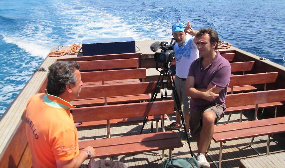 Trivellazioni in Adriatico, Sergio De Nicola va a scoprire le carte della Croazia