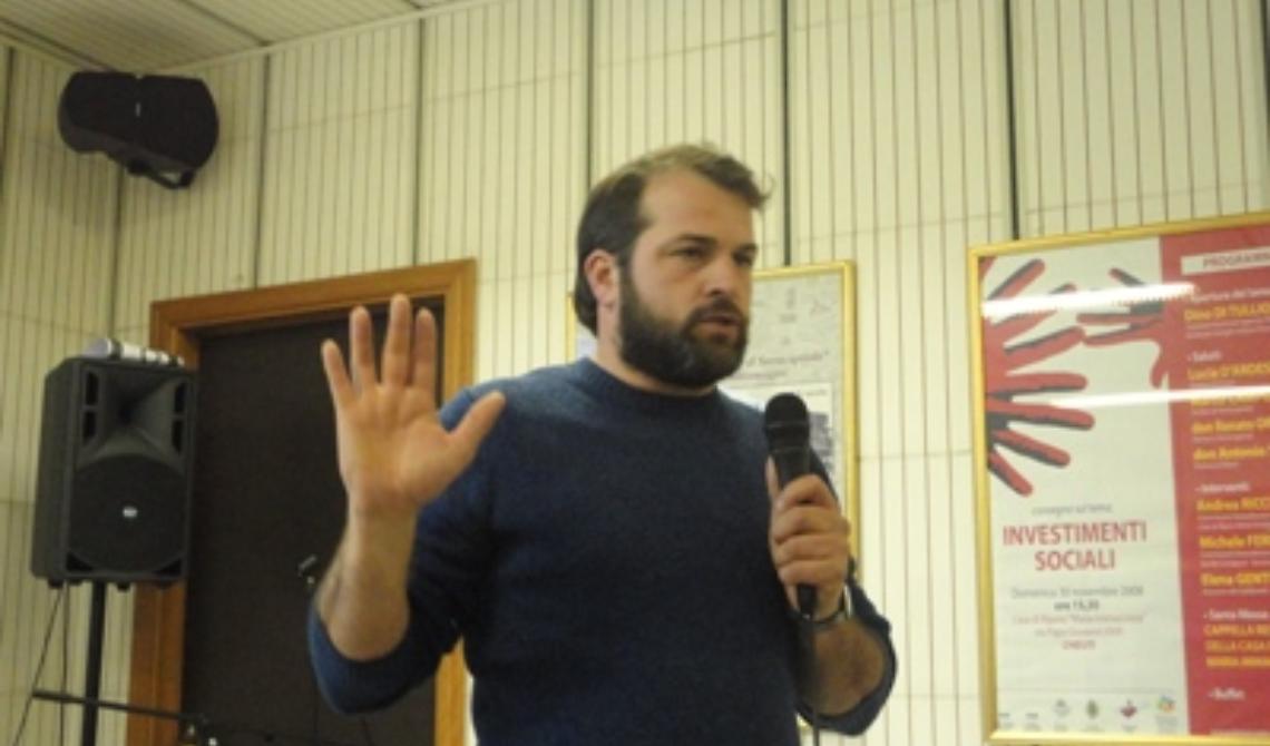 Davide Cerullo, il camorrista che si fece apostolo di speranza