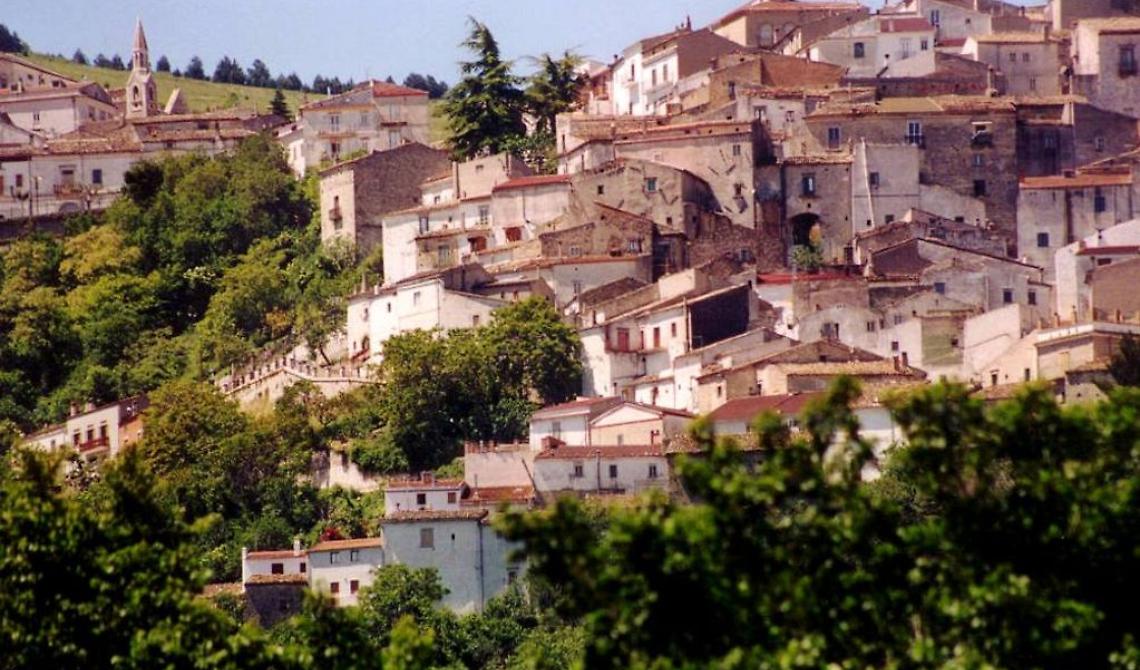 Alberona nell’Unione dei Comuni “Monte Cornacchia”