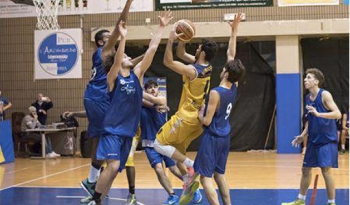 L'Olimpica non molla e si riprende il primato della serie C, la Webbin cade a Brindisi