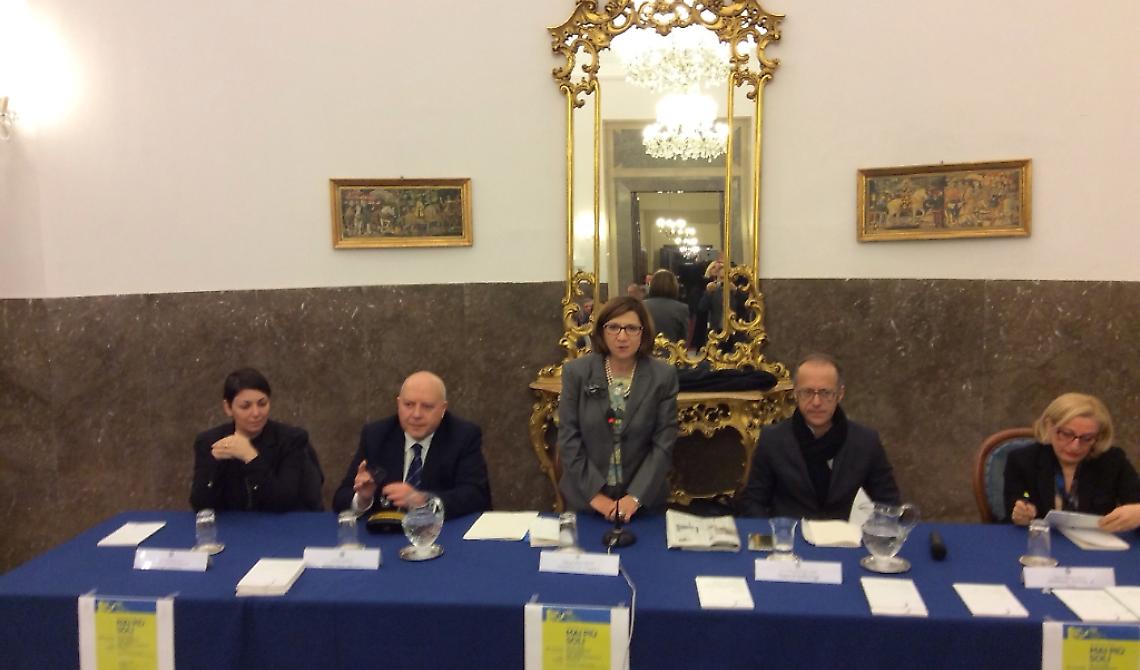 Estorsioni, Grasso: "Qui a Foggia si parla poco e si paga tanto."