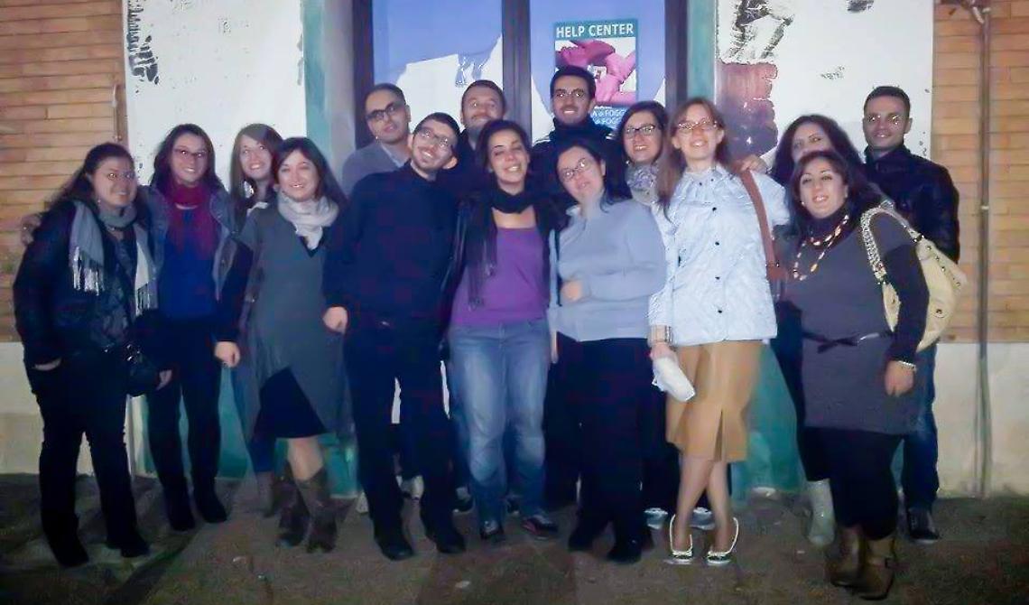 È in partenza dal “Binario Zero”, il racconto delle storie dei foggiani senzatetto