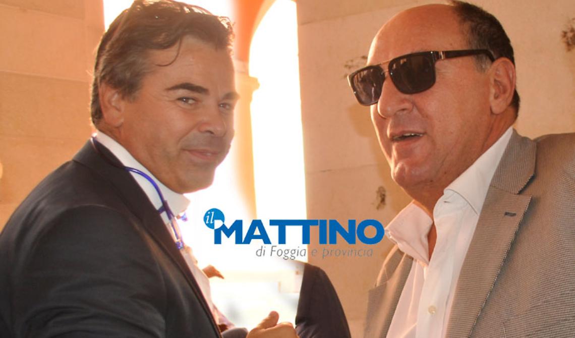 Landella fa pace con gli otto consiglieri comunali di Forza Italia
