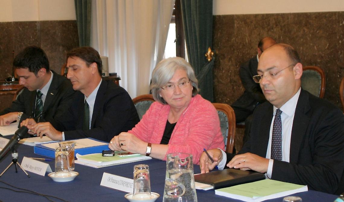 Antimafia, relazione annuale:  a Foggia non ci sono pentiti 