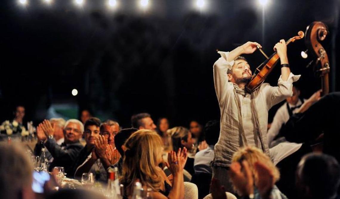 Il secondo VenerLive è all'insegna del Gipsy