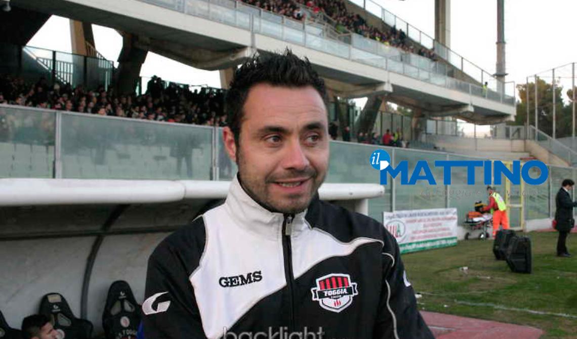 De Zerbi in campo