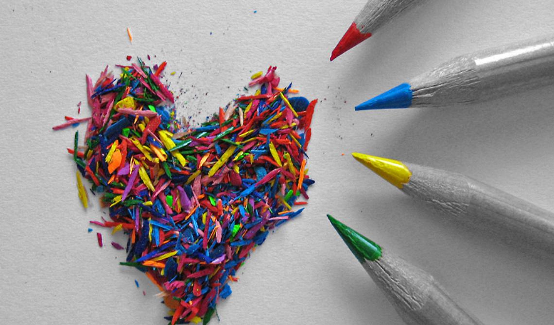 Ma quanti colori hanno le sfumature di grigio della vita!