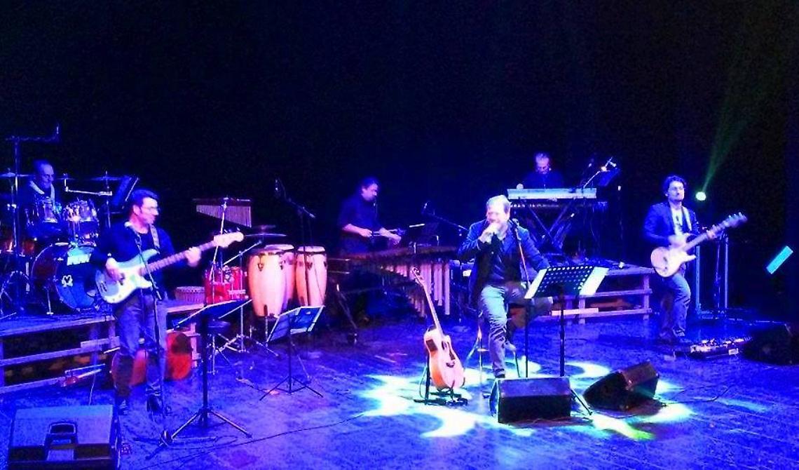 I "Luna Matana" omaggiano Dalla con Valerio Zelli degli O.R.O.