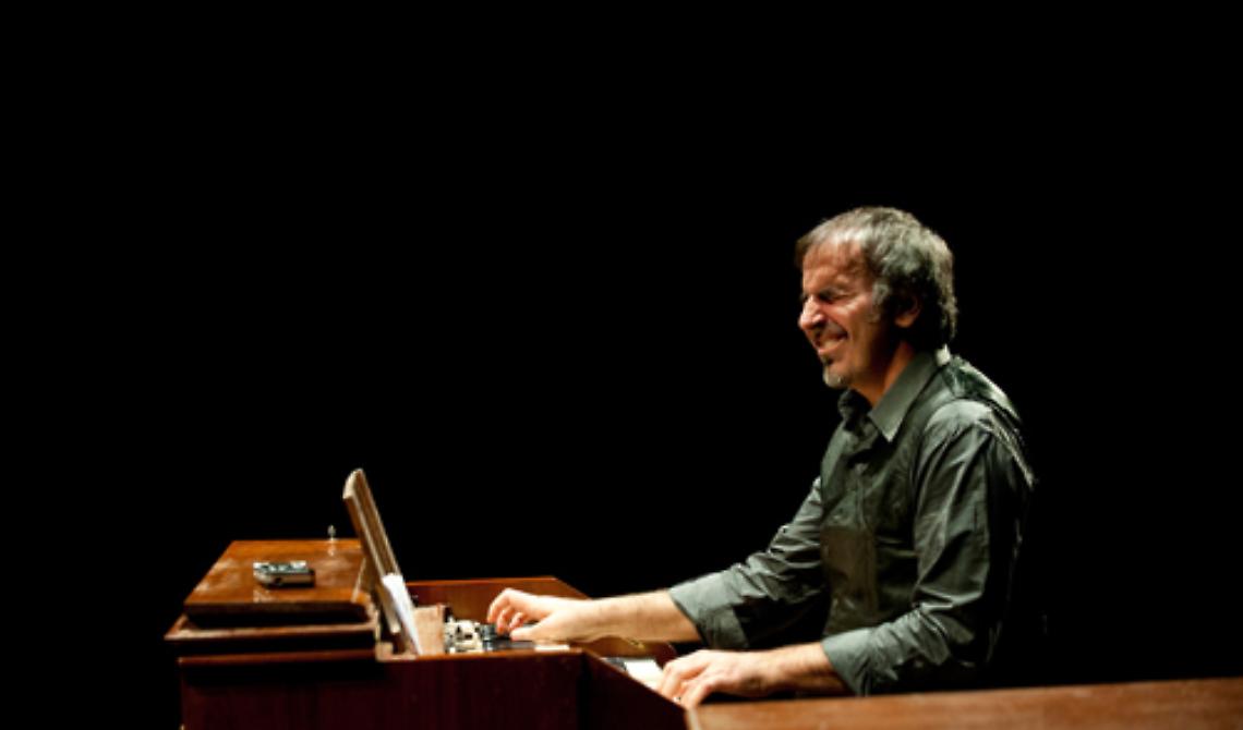 Ultimo VenerLive allo "Zapoj", con Vito Di Modugno