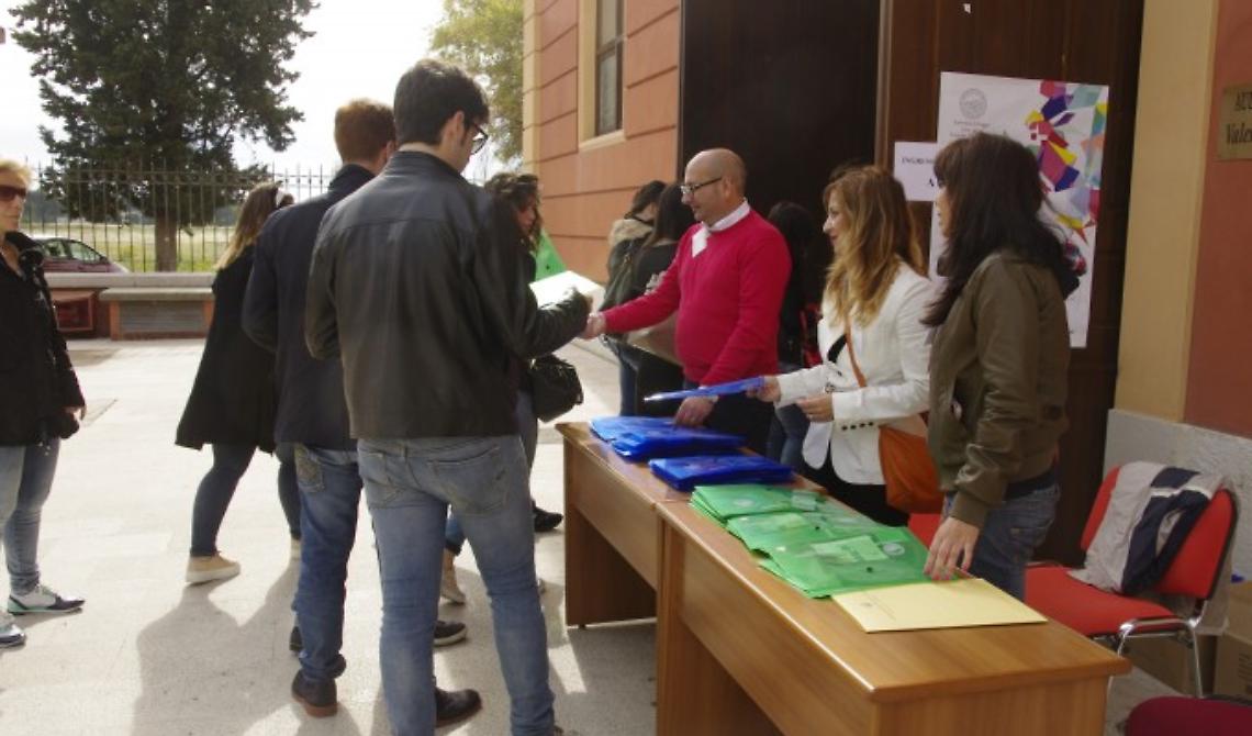 L'Università di Foggia fa il pienone per l'Open Day del 25 marzo prossimo