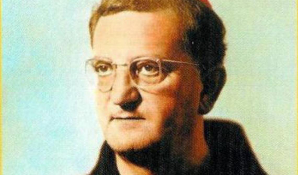 Oggi, 16 Ottobre 1955, muore Mons. Castrillo: il vescovo 