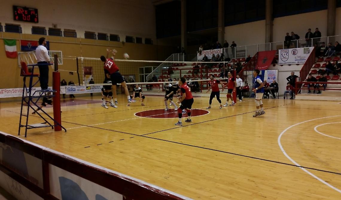 Il Volley Capitanata cade a Bari: l'Asem si conferma "bestia nera"