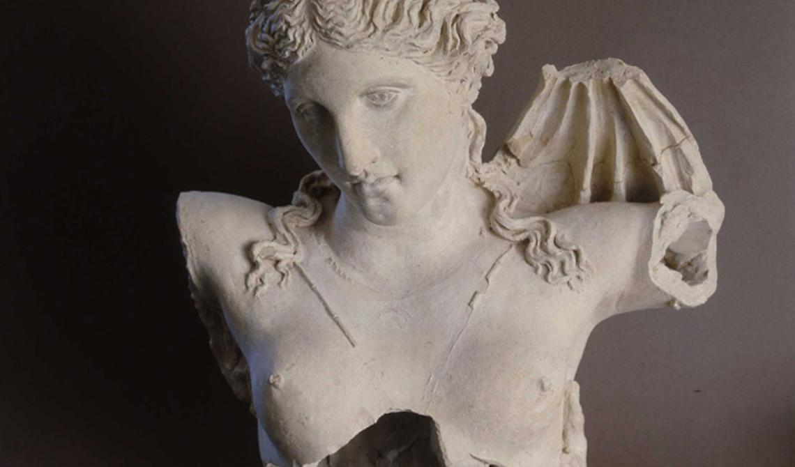 Ai "Percorsi simbolici sulla maternità" di Parma, in mostra c'è anche Proserpina da Lucera