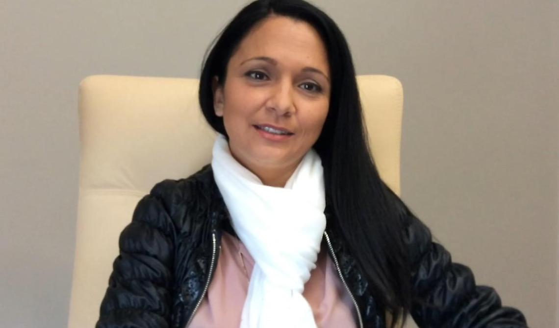 Michaela Di Donna: le sette ragioni di una sfida nel nome della Capitanata