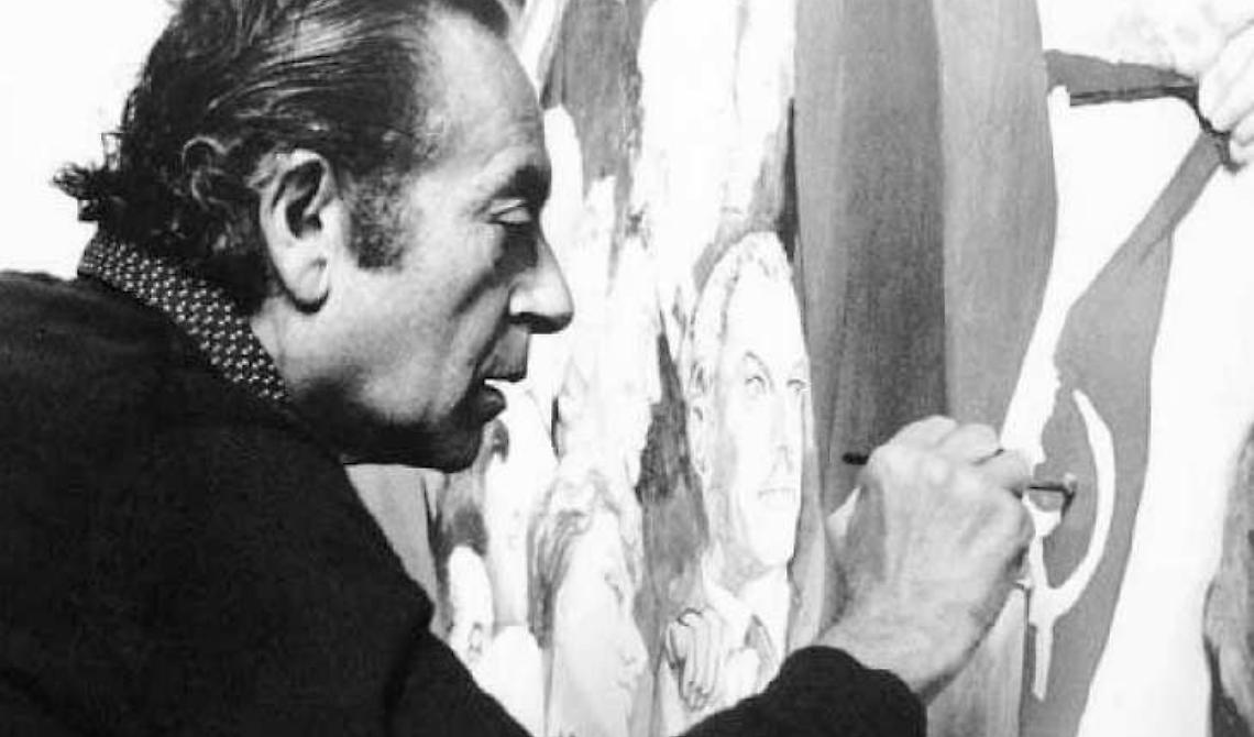 A Foggia un Guttuso inedito: anzi, trenta