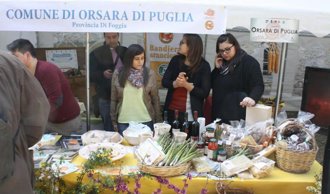 Il meglio di Orsara nella Disfida di Bovino