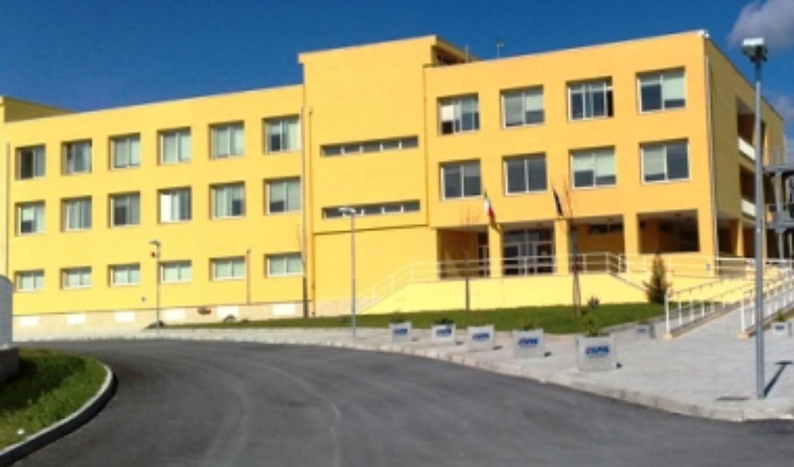 A Manfredonia Riccardi trova un campo coperto per l’Istituto Polivalente