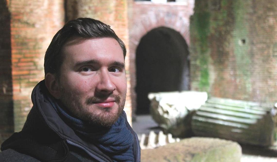 Alla Ubik Marco Perillo "svela" l'ultimo segreto di San Paolo