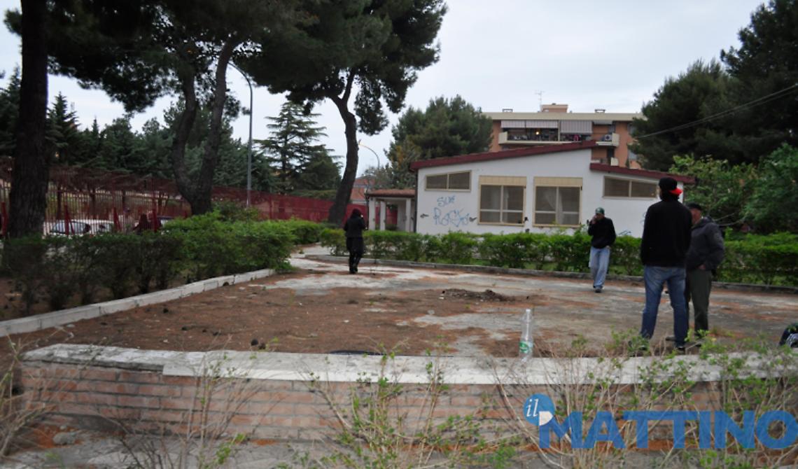 Foggia, case al posto dell'ex scuola Giovanni XIII. Marasco: «Dare alloggi pericolosi a chi ne ha bisogno è ingiusto e cattivo»
