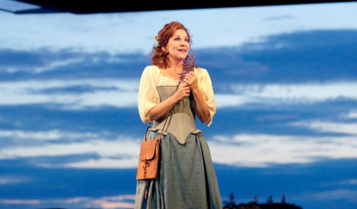 A Foggia, solo domani, “La Donna del Lago” alla sala Mons. Farina