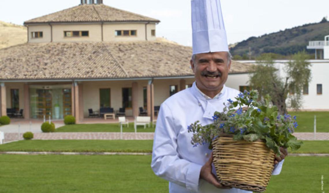 "Pasta&BioChef": ad Orsara, dodici cuochi per il grano del Senatore Cappelli