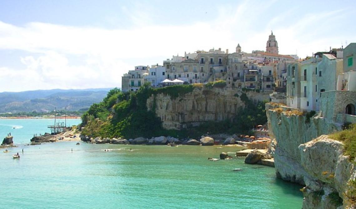 E fu così che il Gargano decise di "conquistare" il  Salento