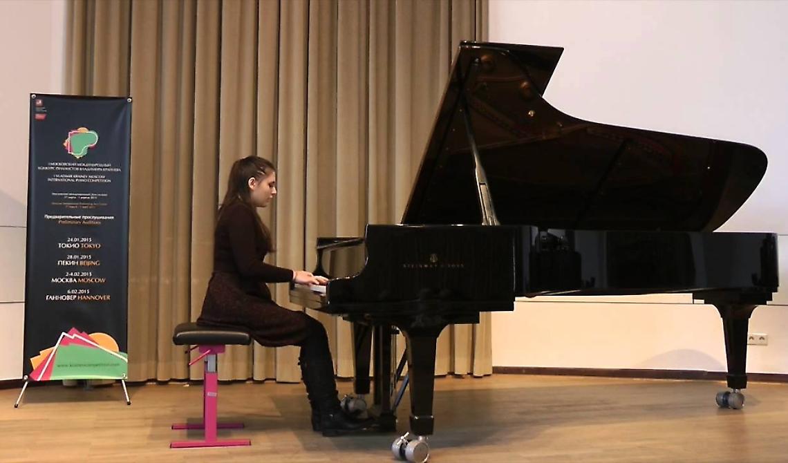 Le "mani di fata" di Laura Licinio al FoggiaMusicaFestival