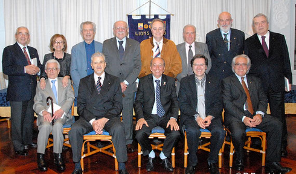Prevenzione tumori, il Lions Club Lucera tiene "Lezioni contro il silenzio" nelle scuole