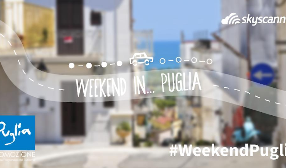 Skyscanner e Viaggiareinpuglia.it svelano gli angoli segreti della Puglia
