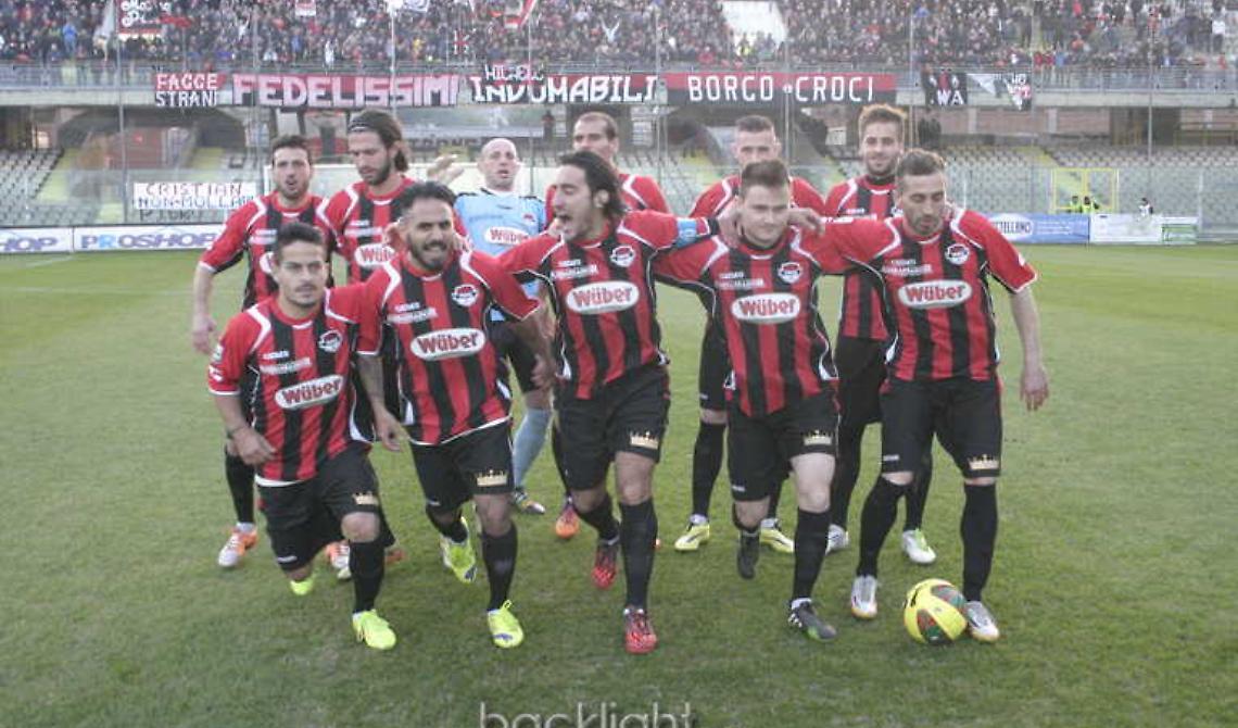 Il Foggia va incontro alla Lupa, ma senza paura