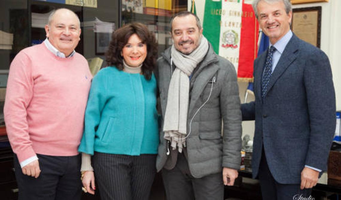 Campiello Giovani, strepitosa doppietta del "Lanza":  in semifinale Sofia Pia Annarelli e Rita Caputo