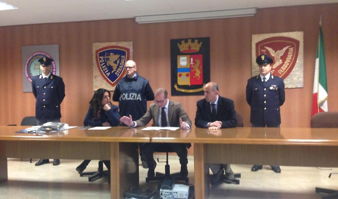 Nascondeva marijuana sotto il letto: arrestato nigeriano ospite del CARA