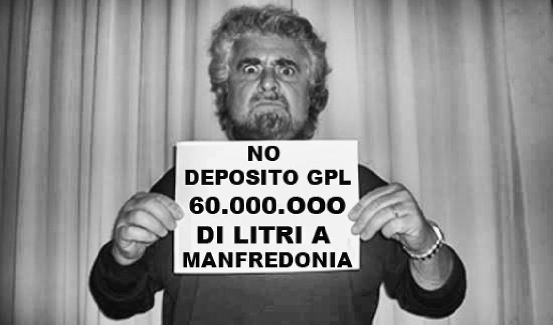 Energas/Q8: "comportamento ponzio-pilatesco dell’Amministrazione comunale Riccardi e del PD"