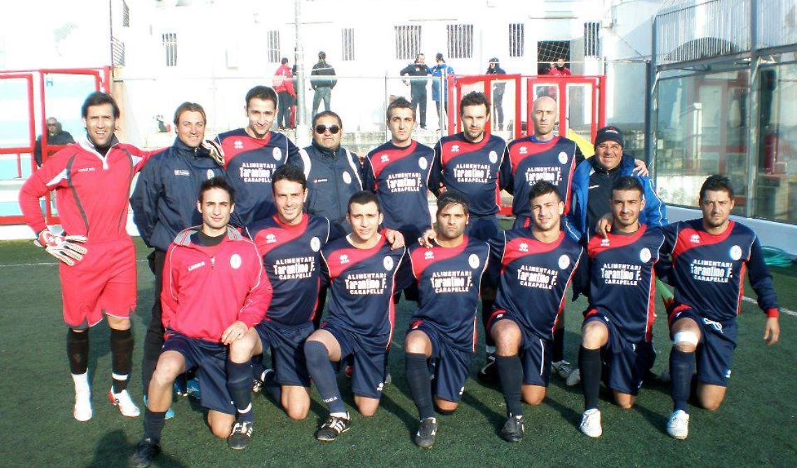 carapelle calcio