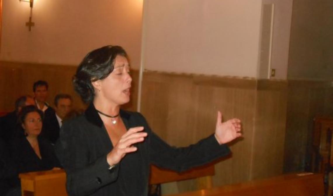 "Giordano" riscrive l'"Inno del decennale"