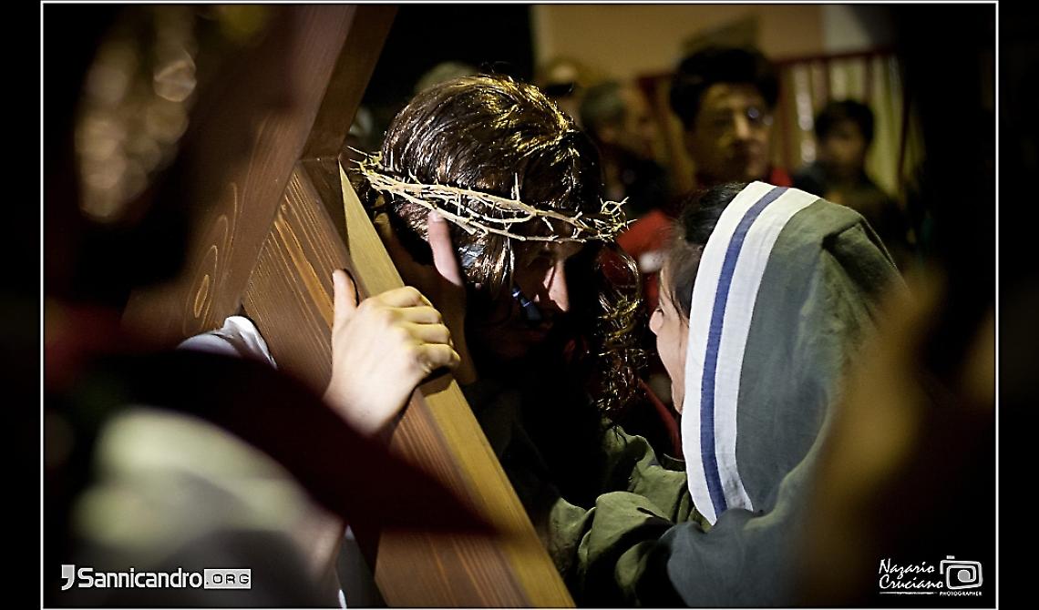 A San Nicandro Garganico ritorna la Passione vivente