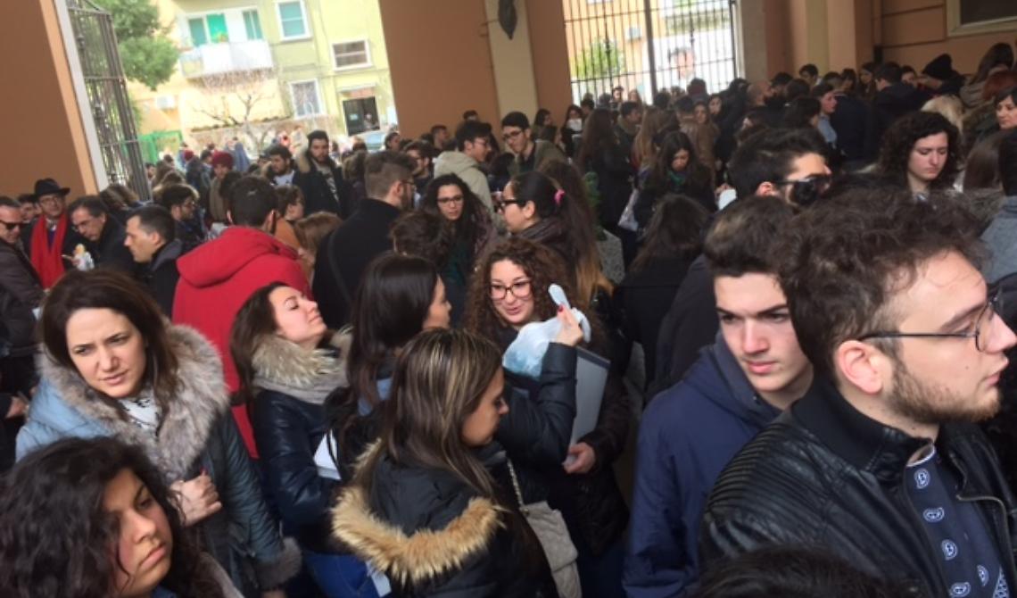 UniFg fa il "botto" per l'Open day: oltre 1700 studenti a Foggia per scoprire il nostro ateneo