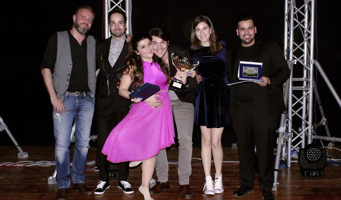 Se la musica è Spring... vince il giovane foggiano Luca Gaudiano