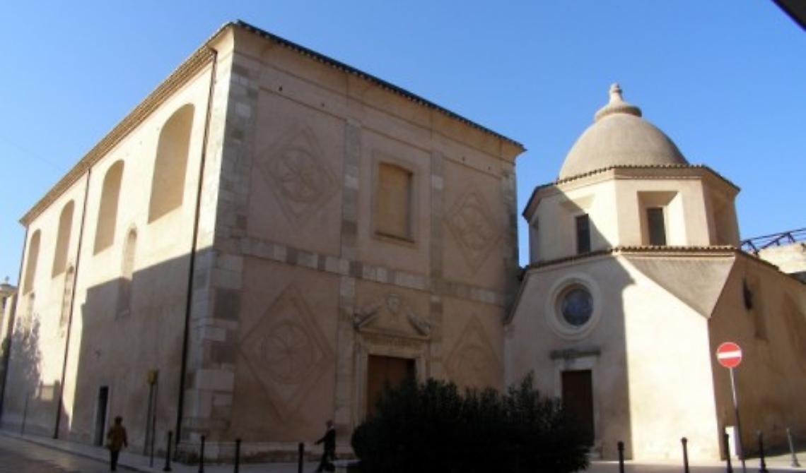 Il Club federiciano tiene un incontro su "La Chiesa di San Domenico. Le sue forme nel tempo”