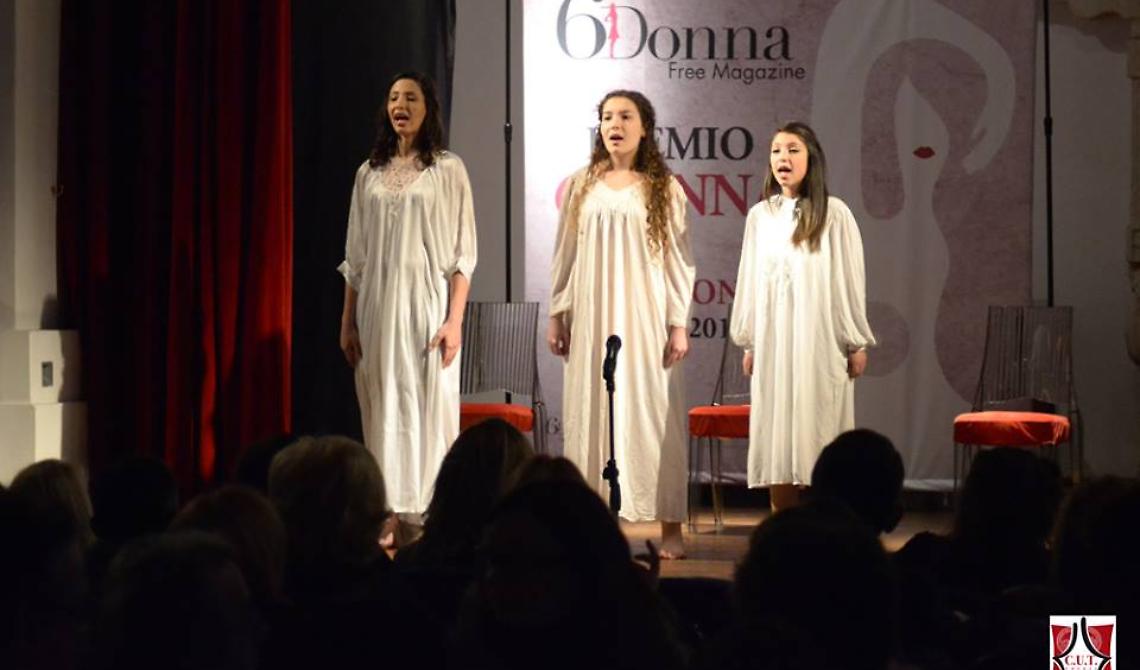 Il C.U.T. Foggia a Barletta per la Giornata Mondiale del Teatro