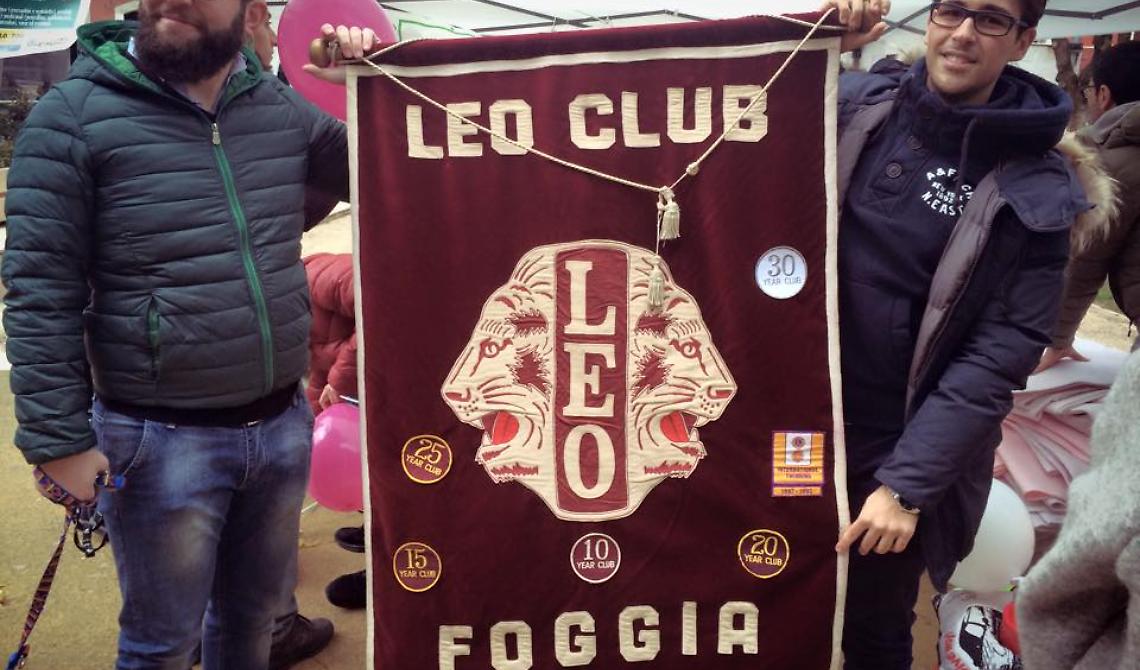 "Leo Club Foggia Host" ed "Area Nuova", insieme, per riflettere sui rischi medici della malinformazione 